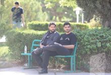 گزارش تصویری آزمون کارشناسی روز دوم